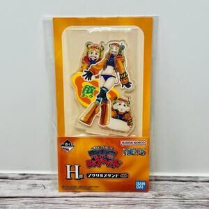 One Piece Future Island Egghead York Acrylic Stand New Japan Import US Seller